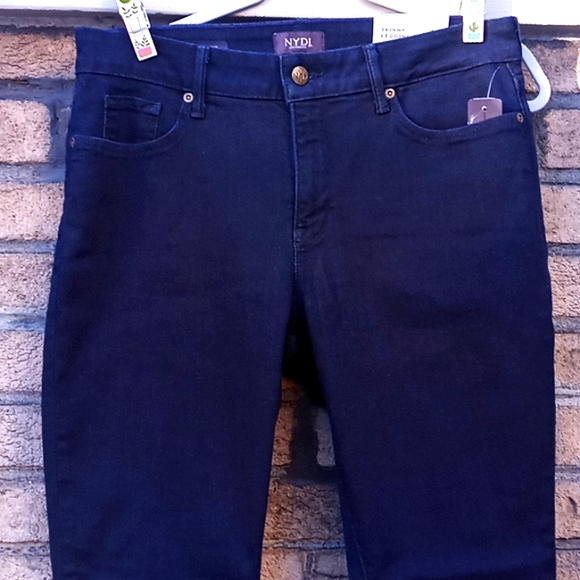 NYDJ Denim - 🧣NYDJ Skinny Legging Lift Xtuck Technology Not Your Daughter's Jeans